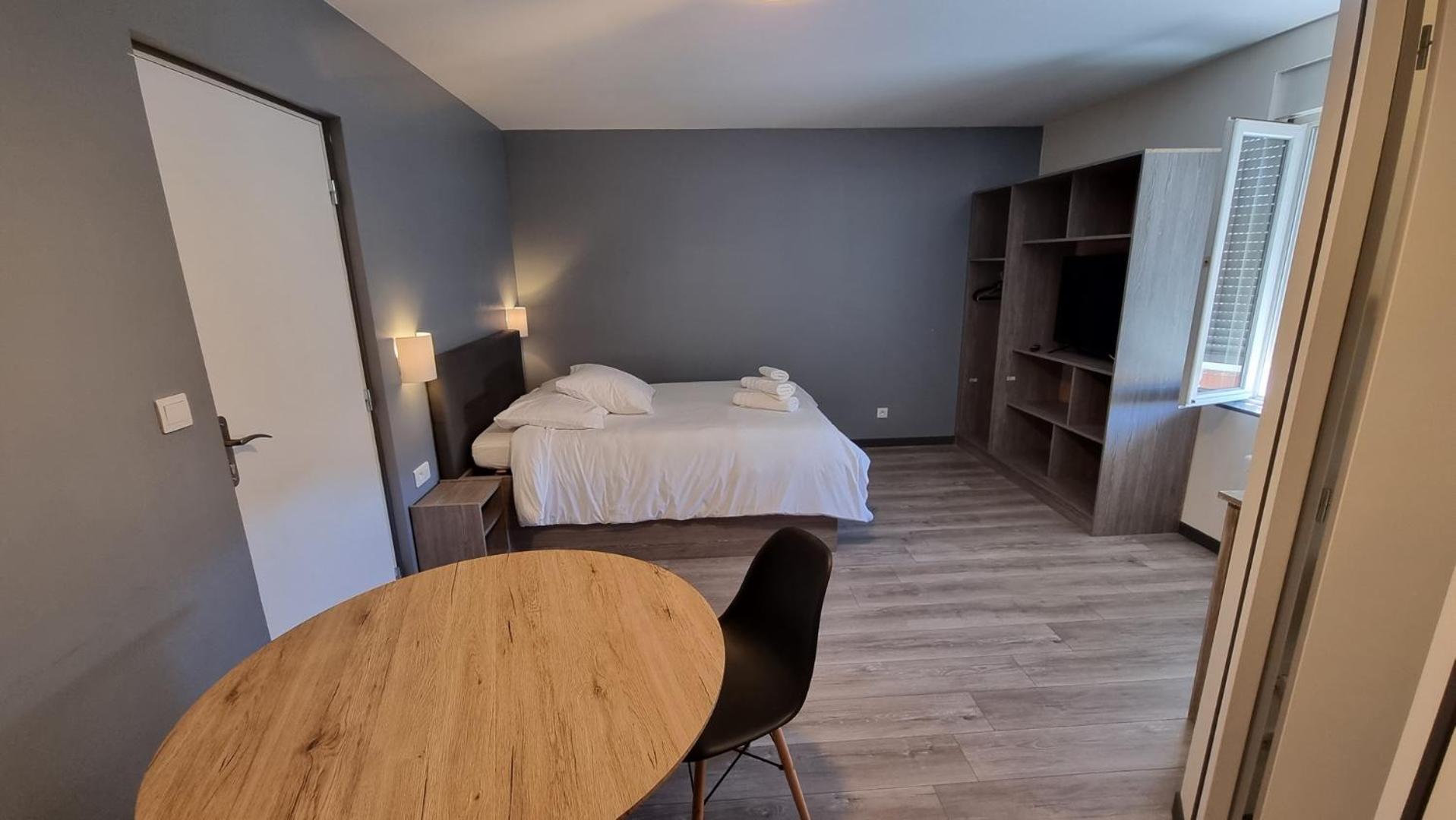 La Marie Galante Appart'Hotel Сен-Жорж-д'Олерон Экстерьер фото